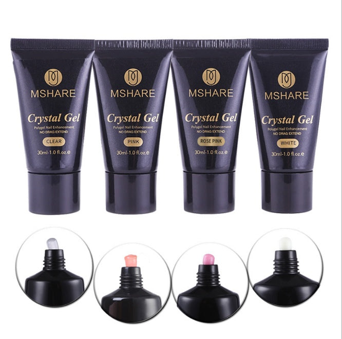 Nails Poly Gel Nails Poly Gel